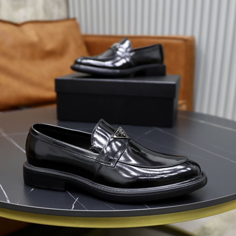 Prada Leather Shoes